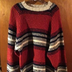 Vintage Chaps Sweater size medium